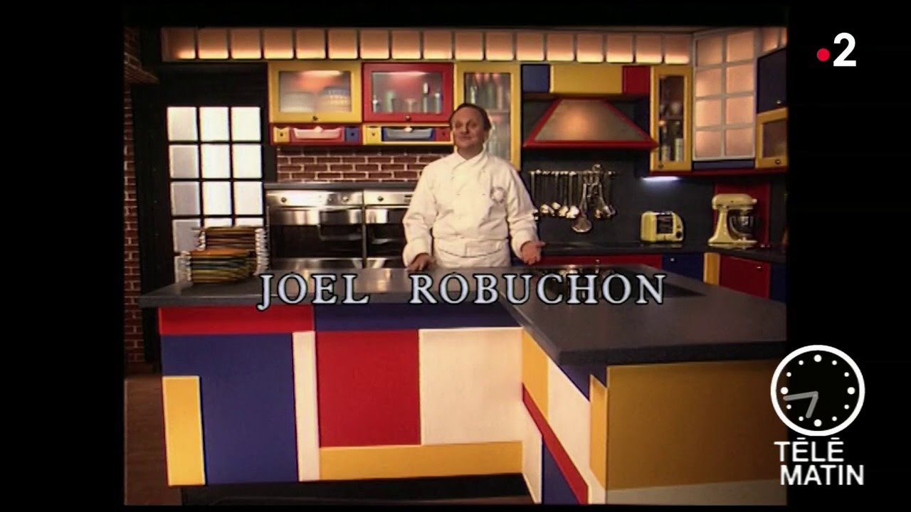 Marchés - Hommage à Joël Robuchon