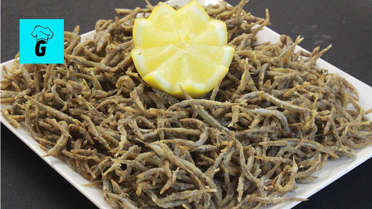 PESCA&Iacute;TO FRITO SIN GLUTEN 🐟 | C&Oacute;MO HACER PESCADITO FRITO CRUJIENTE Y SUELTO| SONSOS SIN GLUTEN