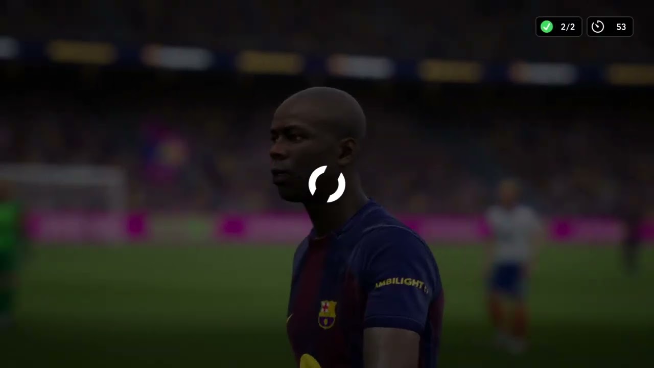 Barcelona x Bahia md3