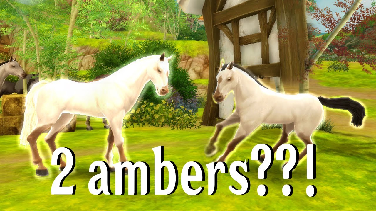 Trying to get Ambers! - Alicia Online Commentary