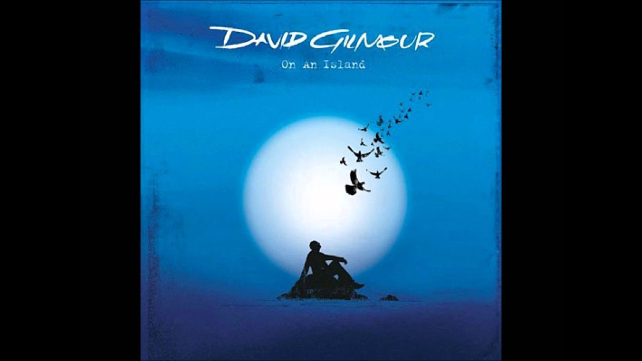 David Gilmour - The blue