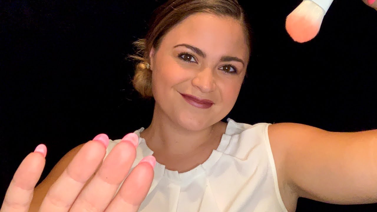 [ASMR] Turning You Into A Puppet (Soft Spoken) Hand Movements, Face Touching, Personal Attention