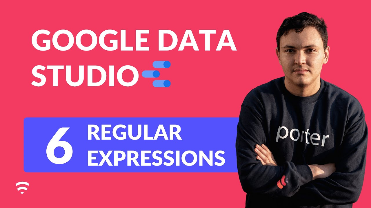Google Data Studio: Регулярные выражения / REGEX
