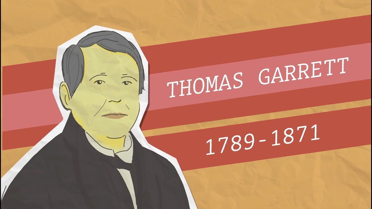 Thomas Garrett and the Underground Railroad