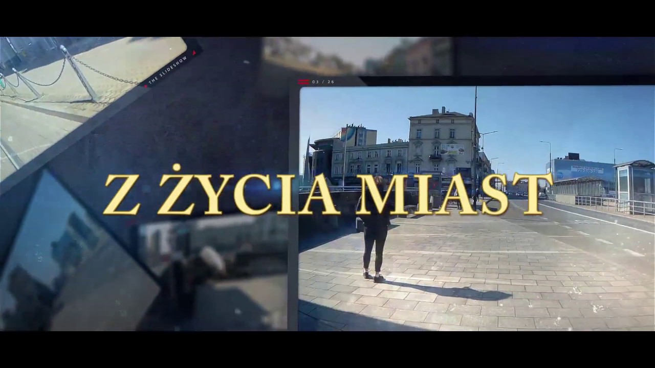 ,,Z ŻYCIA MIAST