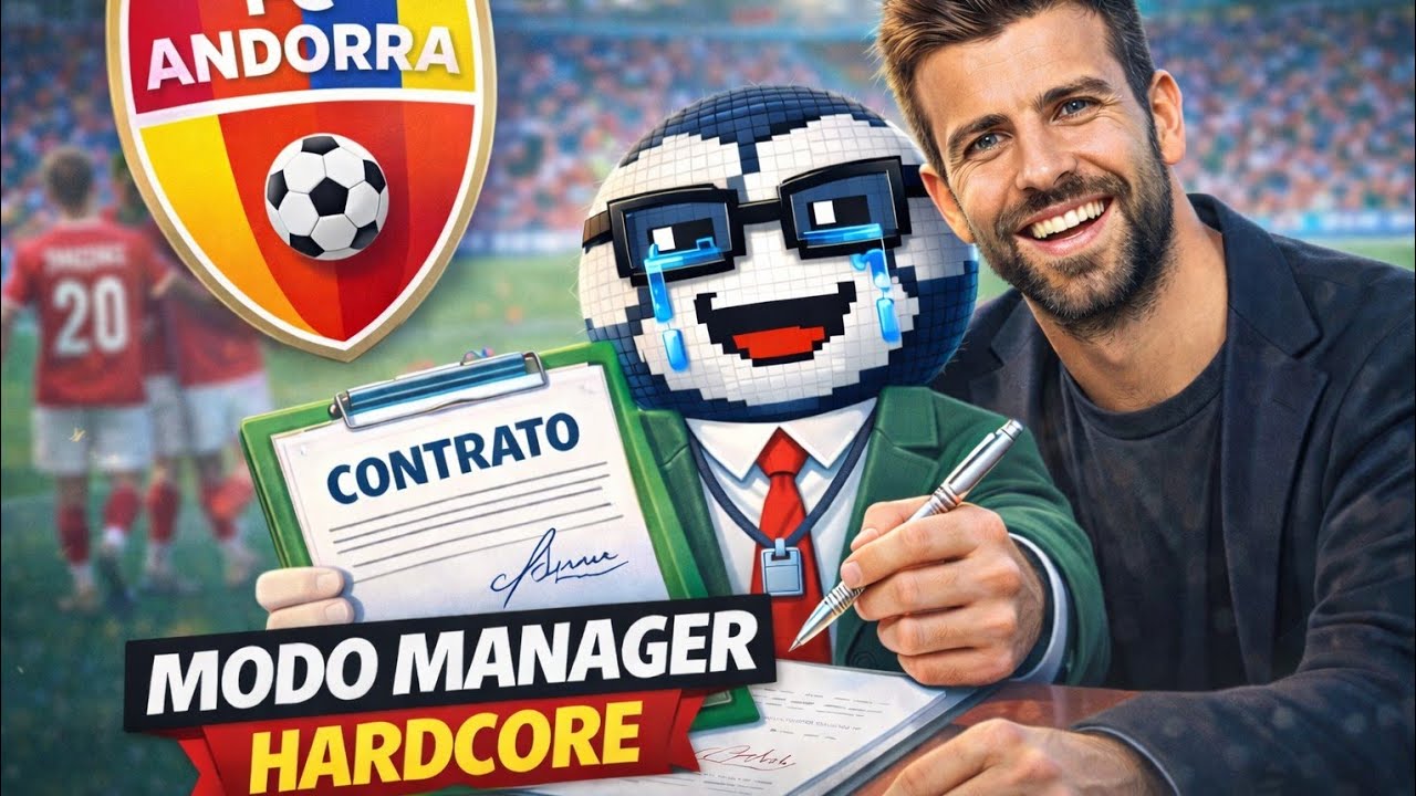 Modo manager Hardcore//Fc26// ep.1