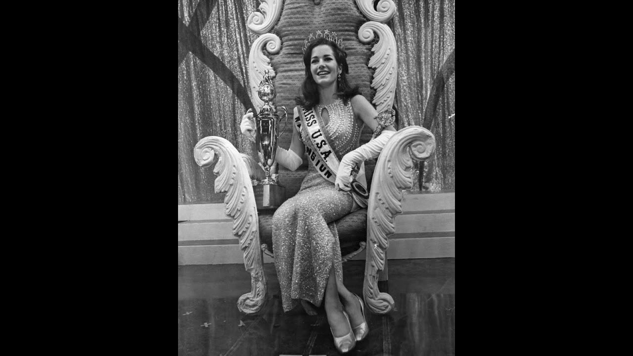 Miss U S A 1968 - Dorotht Anstett (Washington)