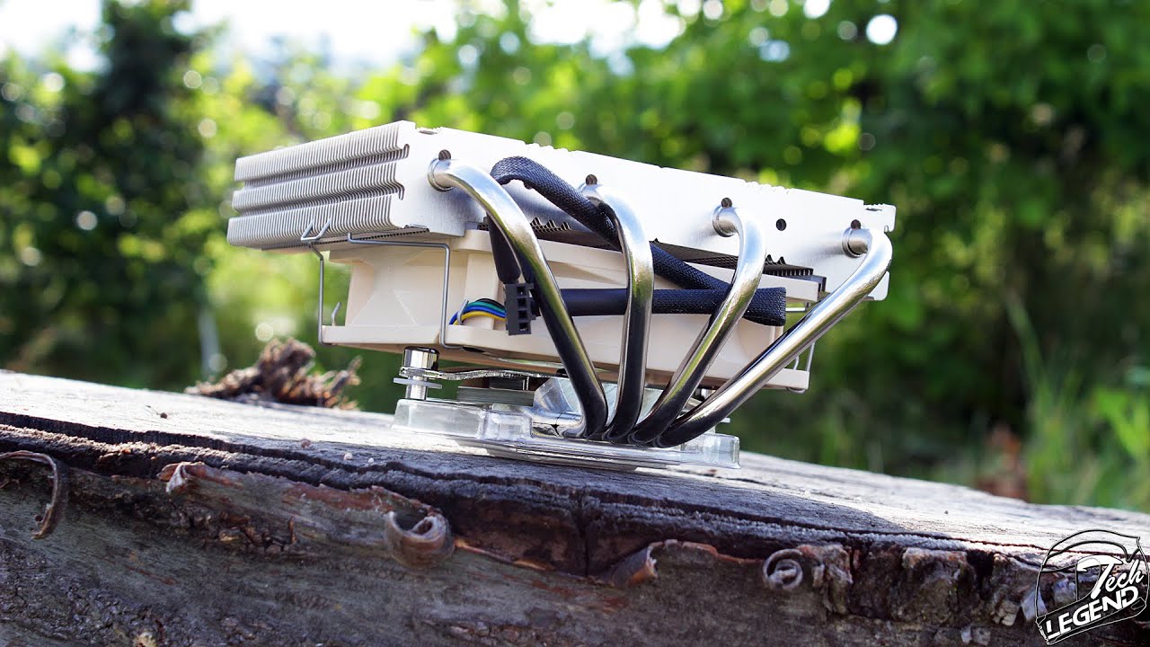 Noctua NH-L12 Ghost S1 Edition Review | Performance Redefined