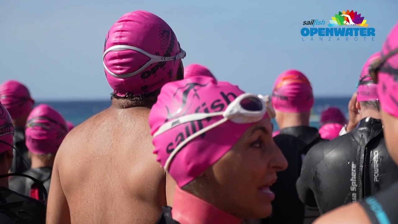 SAILFISH Lanzarote Open Water 2023