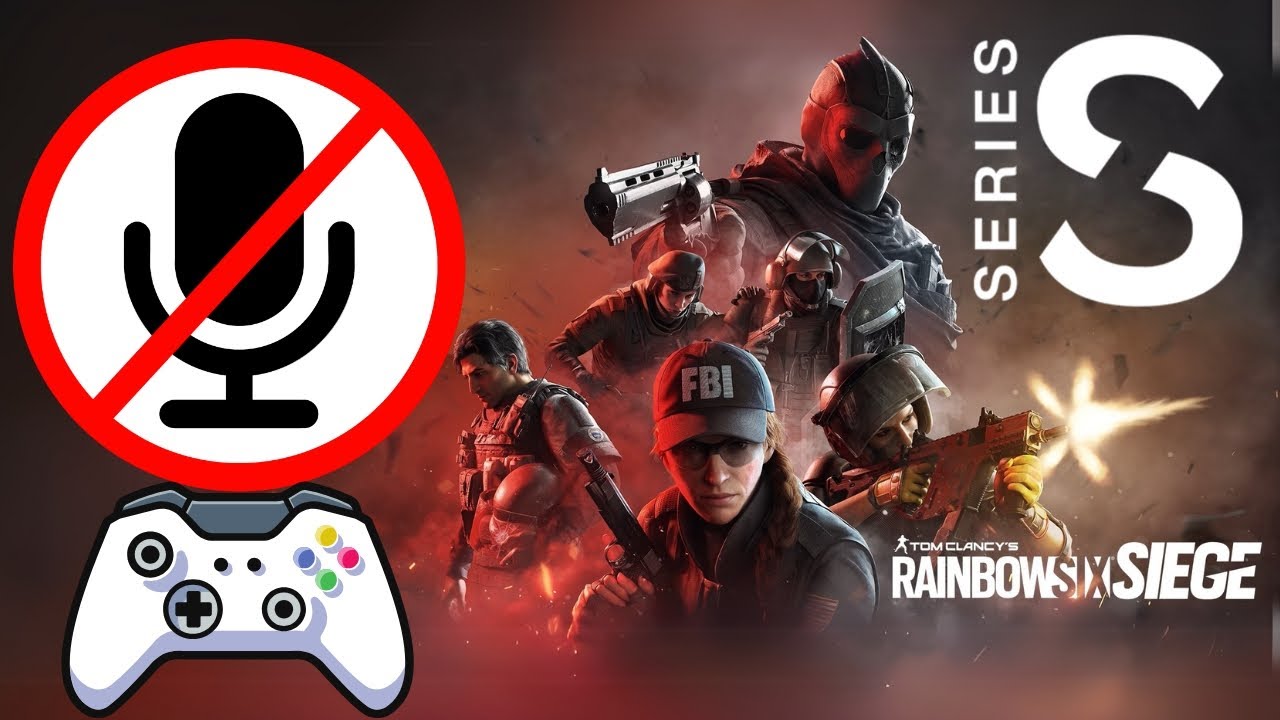 Xbox Series S Rainbow Six Siege Gameplay No Commentary