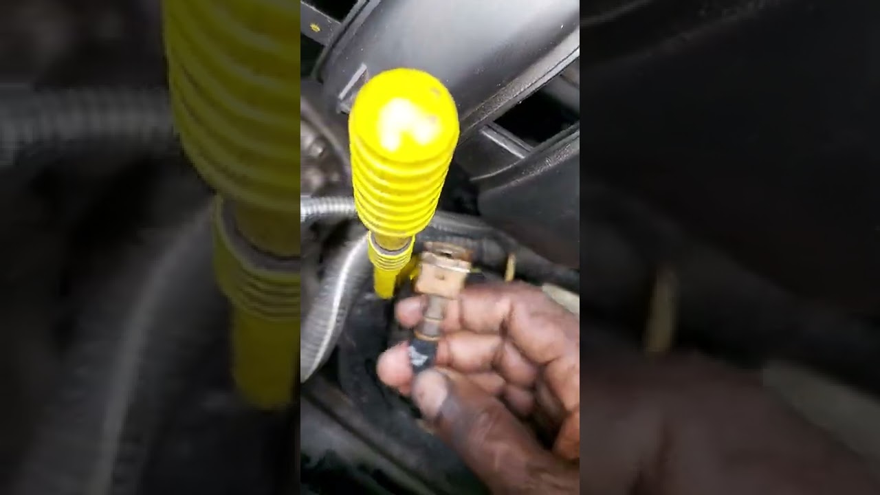 LUZ DE INJEÇÃO DO CLIO ACENDENDO PARTE 3! RESOLVIDO.