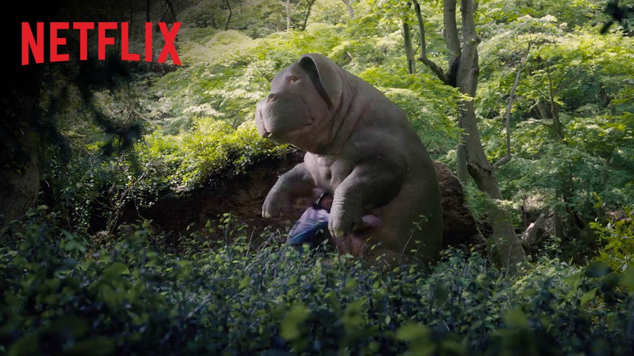 옥자 - 공식 예고편 - Netflix