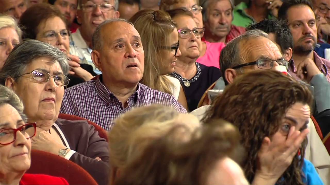 Acto público de Emiliano García-Page en Talavera de la Reina (Toledo). 20 de mayo de 2015