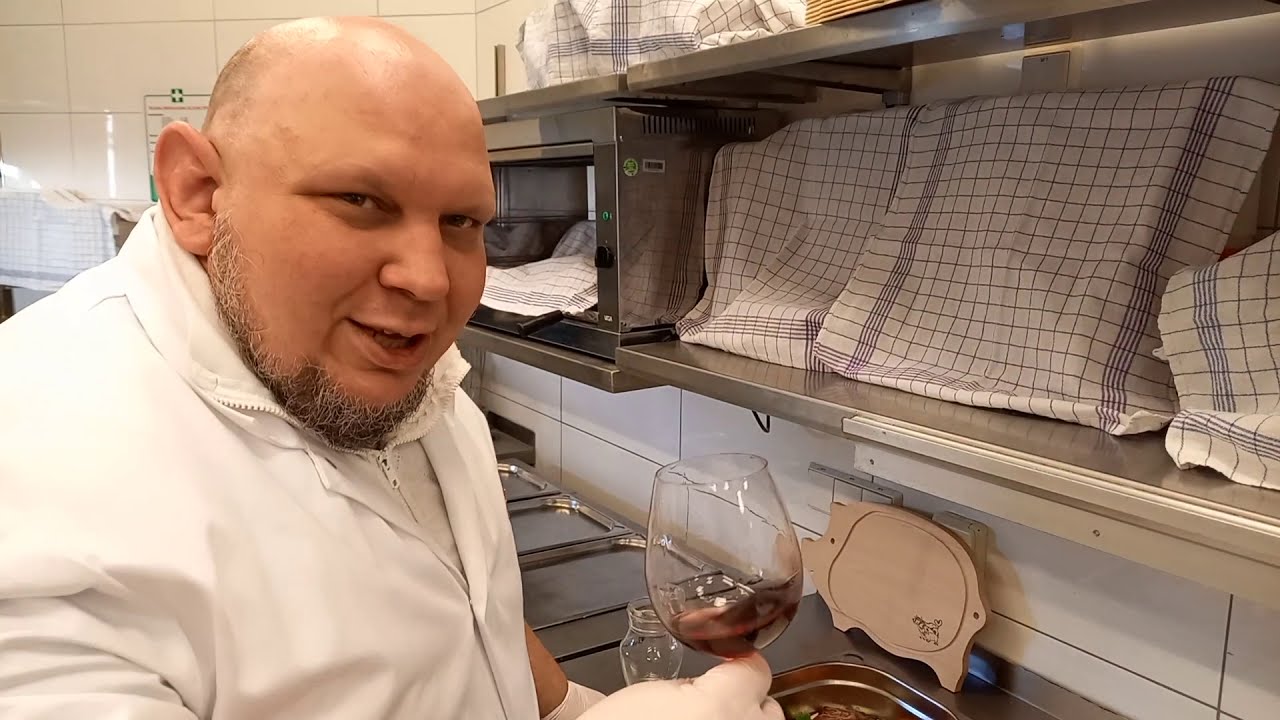 Einfacher klassischer Rinderbraten nach Burgunder Art / Nuhn schmeckt's