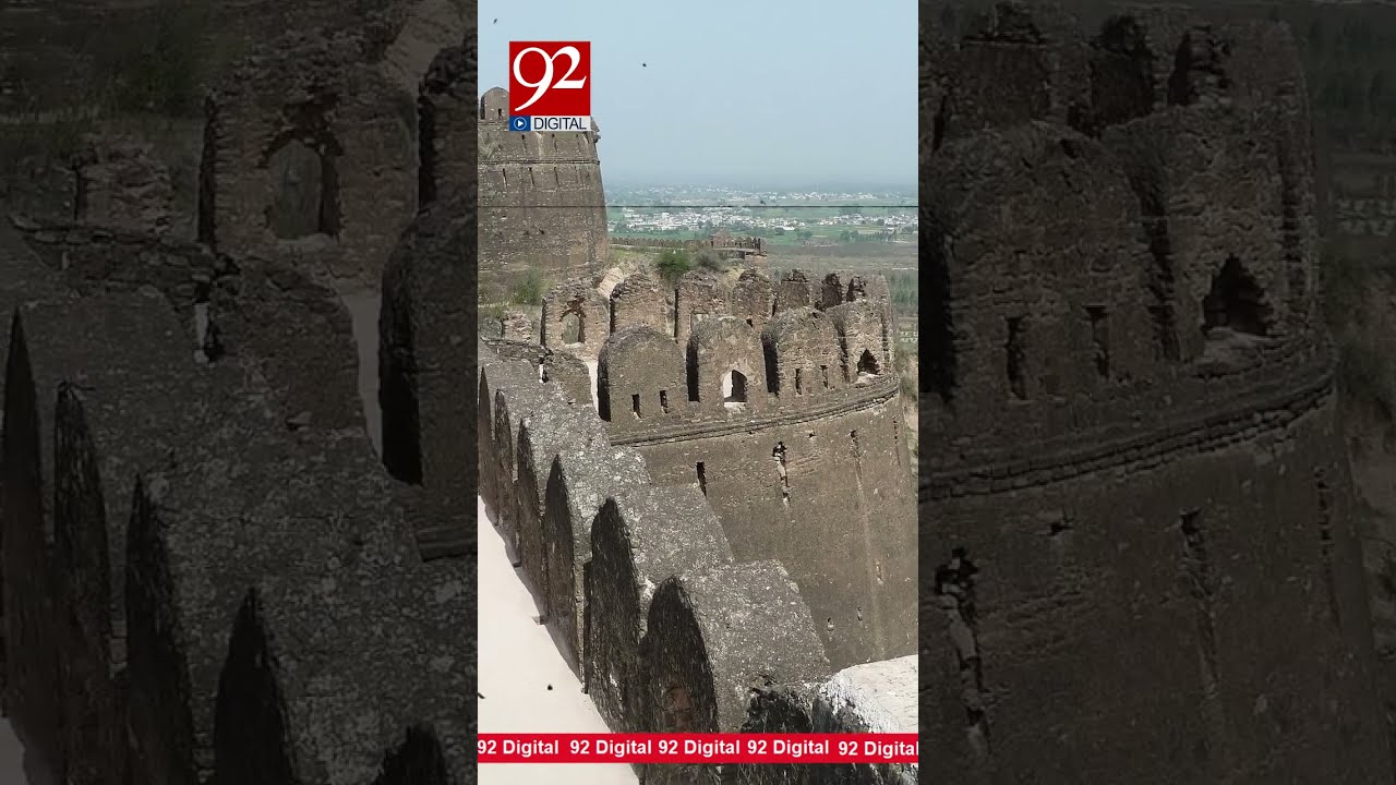 History & the importance of Jehlum. The land of warrior or Jhelum city located in Punjab, 92 Digital