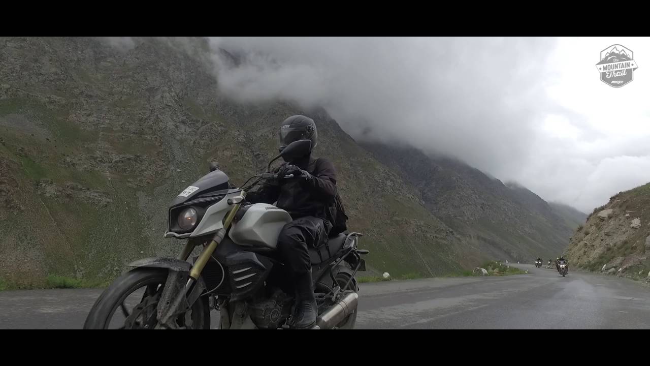 Mahindra Mojo Tribe | Rannvijay Singha | Trail 2