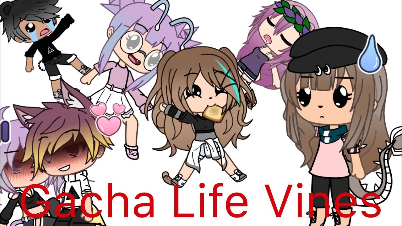 || Gacha Life Vines || Gacha Life || SoophooChu || FT. Friends~ ||