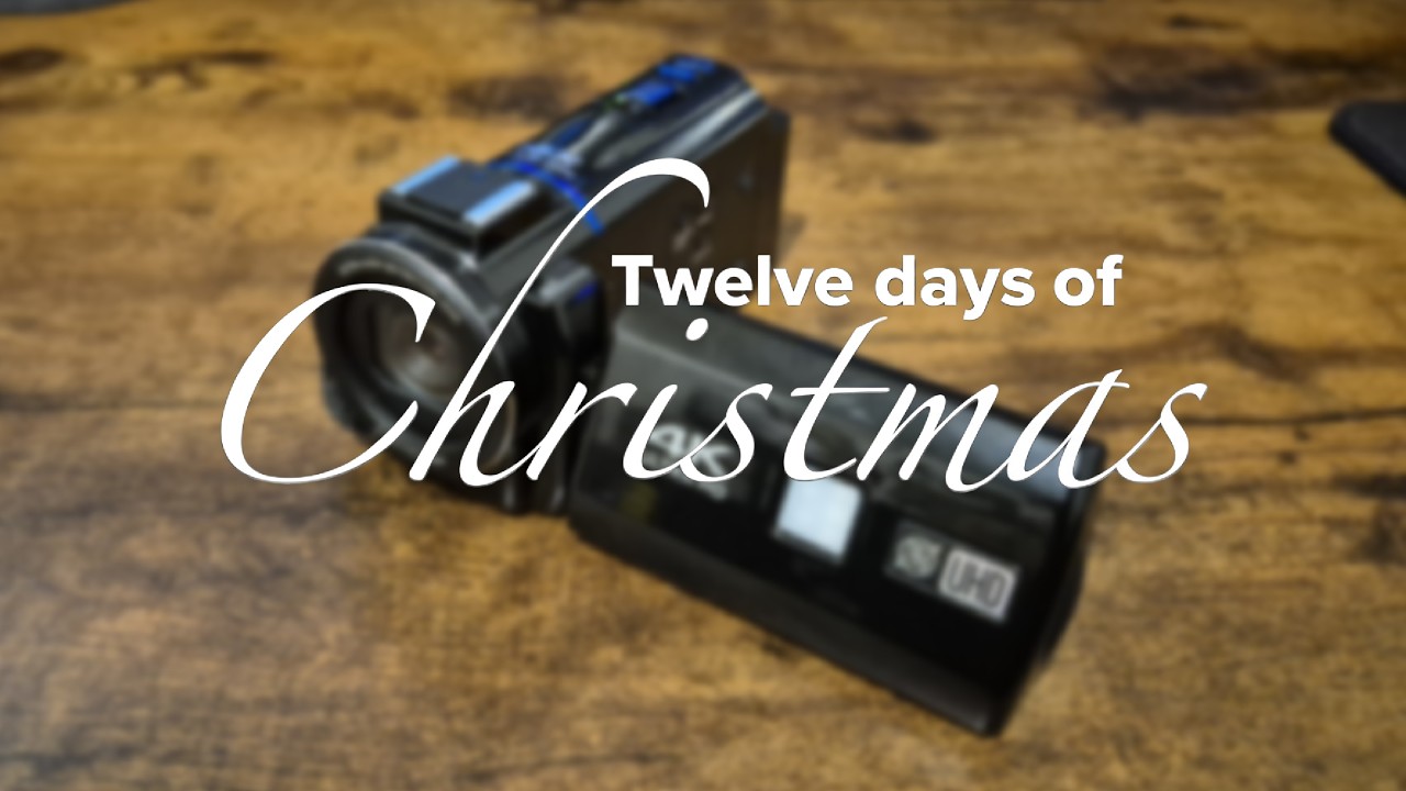 Day 12 - A Very 90's Christmas | 12 Days of Christmas 2025
