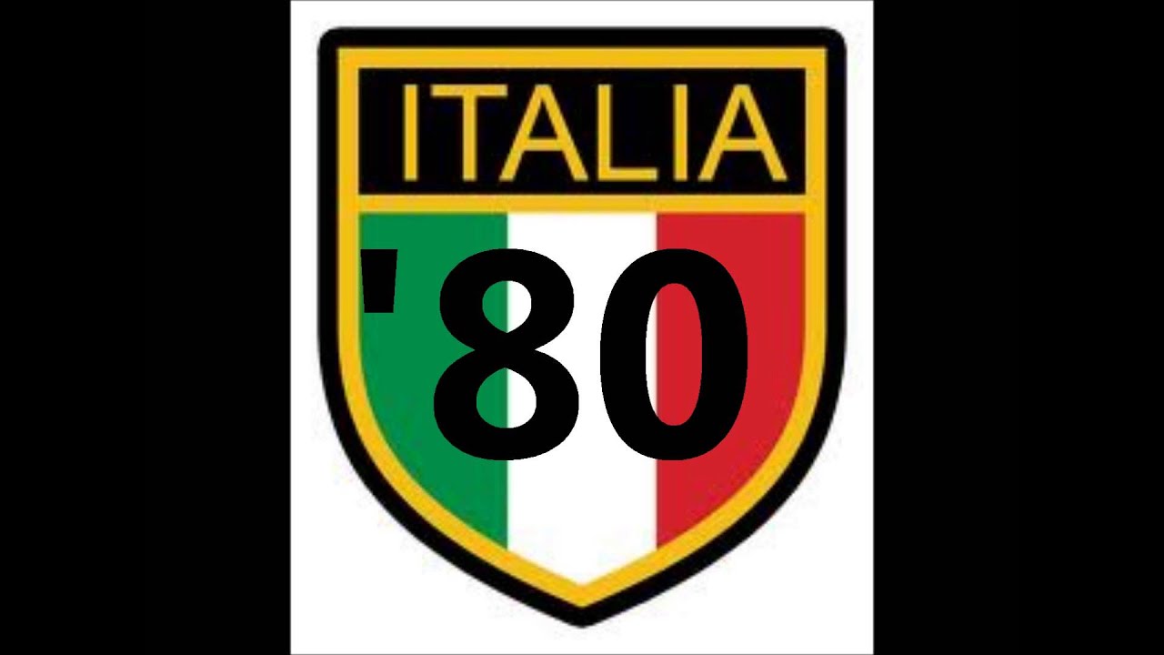 Musica Italiana Anni '80 Volume 2 ( Italian Songs '80 ) - Louis Lachance Dj
