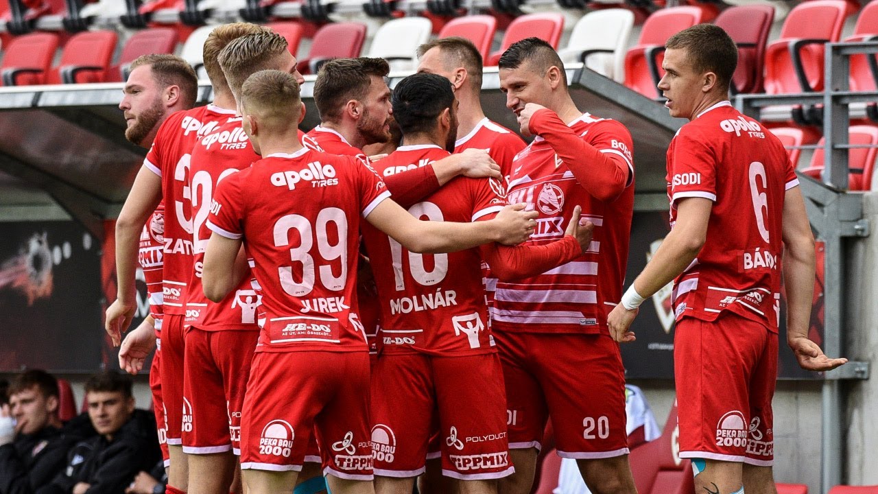 DVTK - Szentlőrinc összefoglaló | 2022.04.24. | Merkantil Bank Liga 34. forduló | DVTK TV