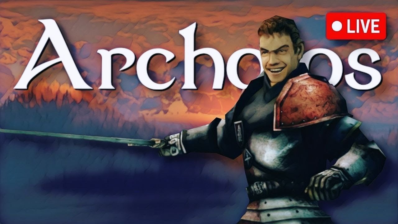 01 &bull; Ein neues Abenteuer &bull; Die Chroniken von Myrtana: Archolos (Gothic II Mod)
