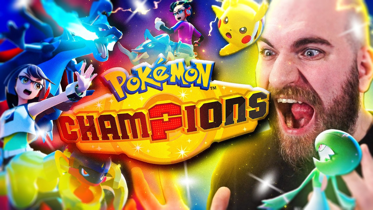 La mia PRIMA VOLTA su Pok&eacute;mon Champions