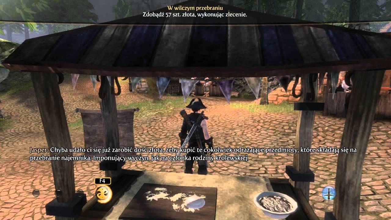 Fable 3 Gameplay #1 || Giernizon.pl