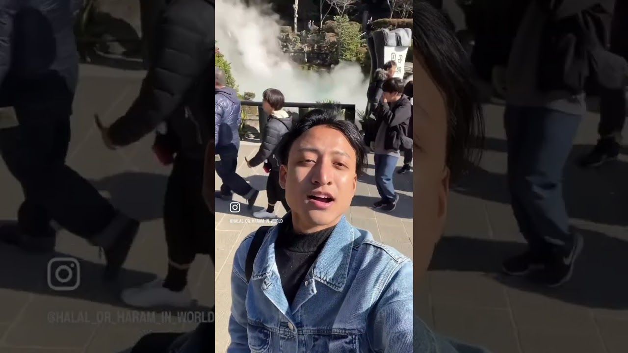Hell in Japan!? #halaljapan #halalfoodjapan #halalscanner
