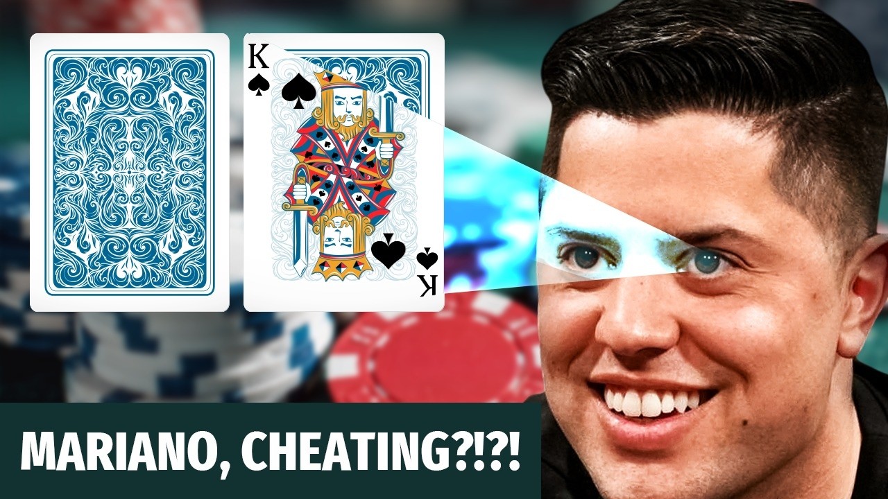 Mariano Accused of CHEATING on Hustler Casino Live?!