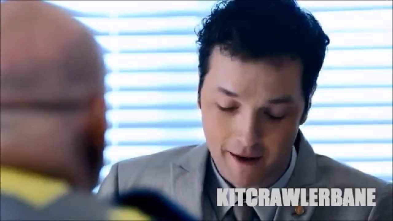 Doctor Who - crack {The Caretaker} 8