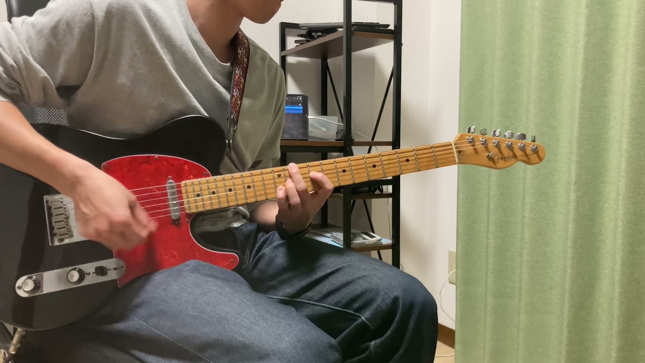 式日 - ACIDMAN(guitar cover)