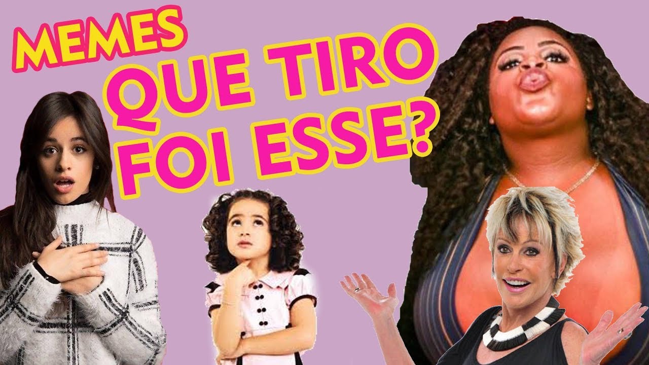 QUE TIRO FOI ESSE? ANALISANDO MELHORES MEMES ft Foquinha | Maicon Tudo