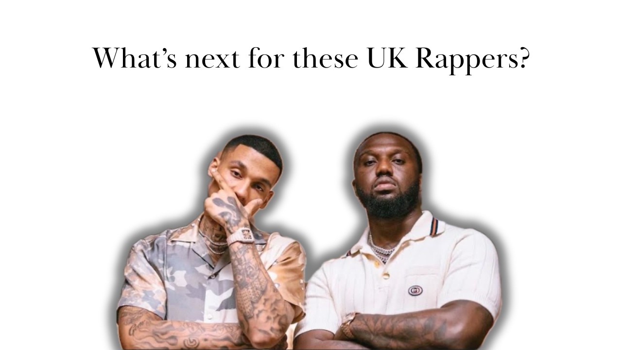 What's next for these UK Rappers? | In My Mind Podcast 1