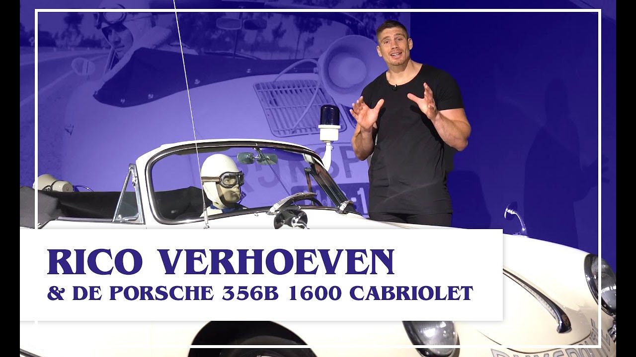 Louwman Museum: De Porsche 356B 1600 Cabriolet