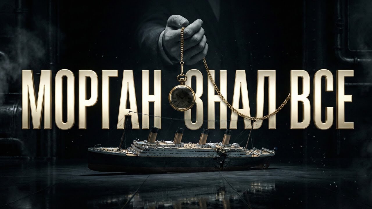 Дело №1912: Титаник и кровавый след ФРС