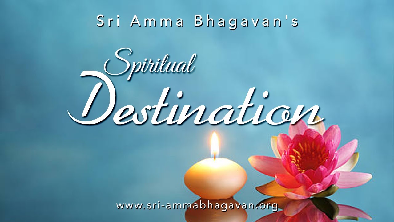 Spiritual Destiny