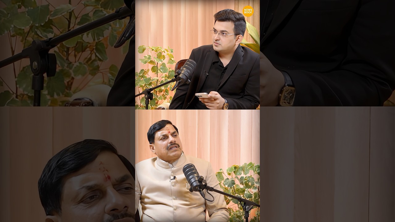 Akhilesh, Tejashwi or Mohan Yadav, who is the leader of Yadavs? #mohanyadav