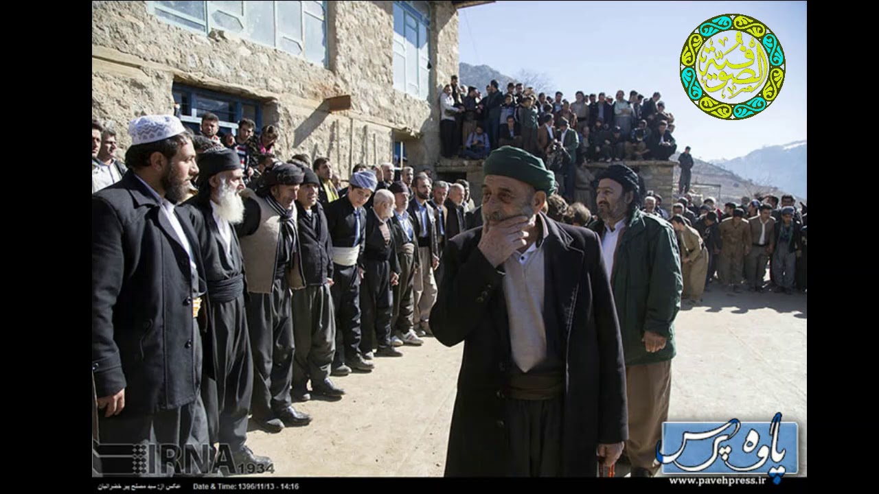سەدای دەروێشی هەورامی هەورامانی تەخت | سۆفی عبدالله نۆدشە