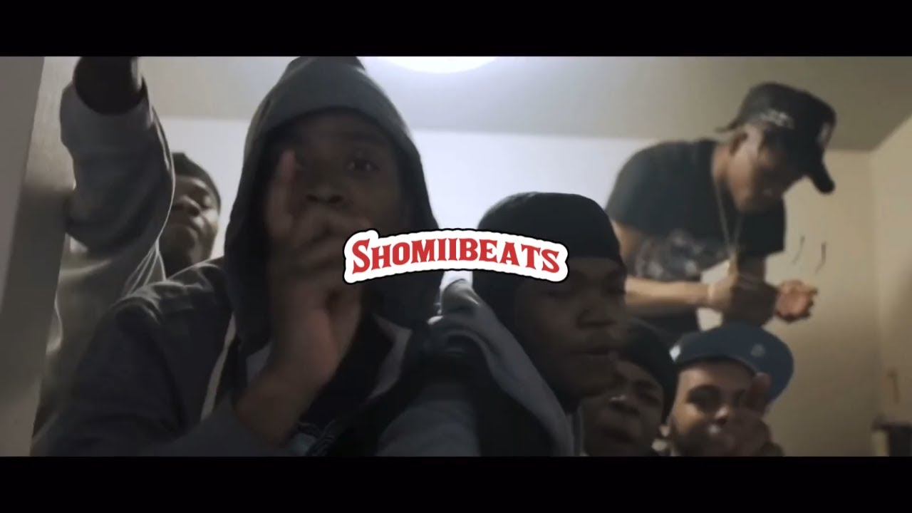 Sha Ek x Edot Baby x Blockwork Type Beat 