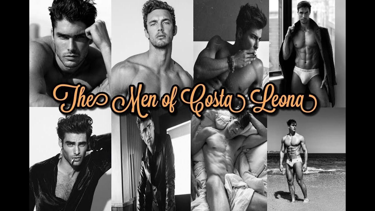 Jonaxx Boys - The Men of Costa Leona
