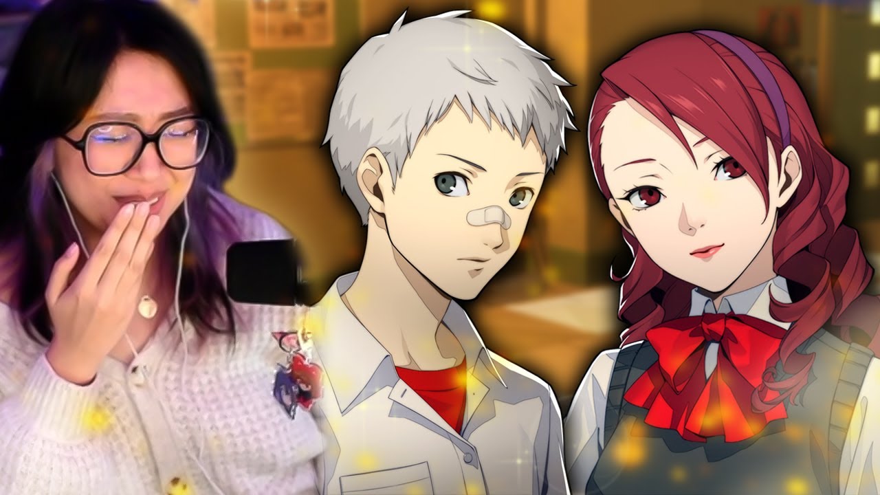 Akihiko & Mitsuru's Origin Story is SO PRECIOUS!