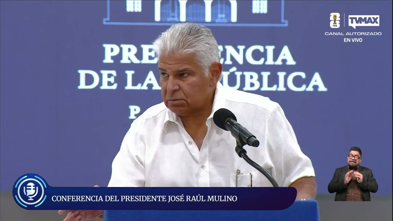 Presidente Mulino defiende fallo de la Corte sobre contrato de PPC: 'es definitiva y final'