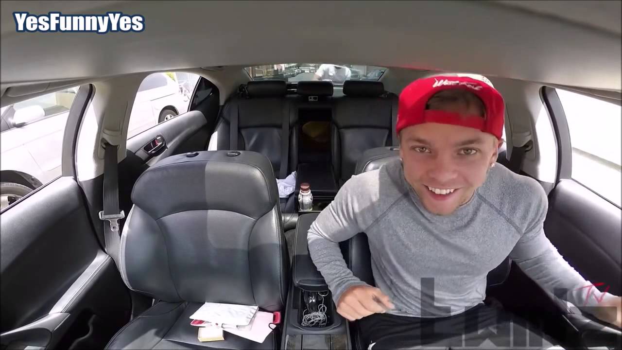 Bait McLaren Prank - Electric Bait Car