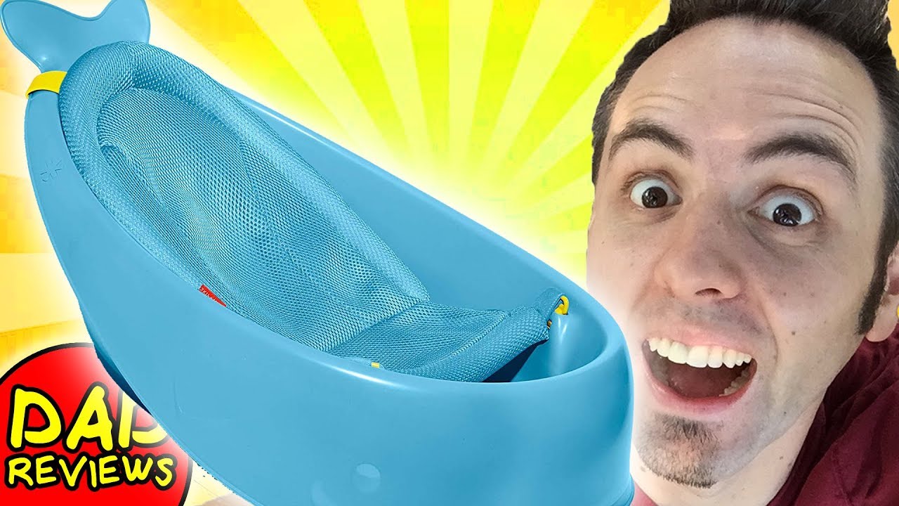 BEST BABY BATHTUBS | Skip and Hop Bathtub Review | Baby Bathtub Reviews