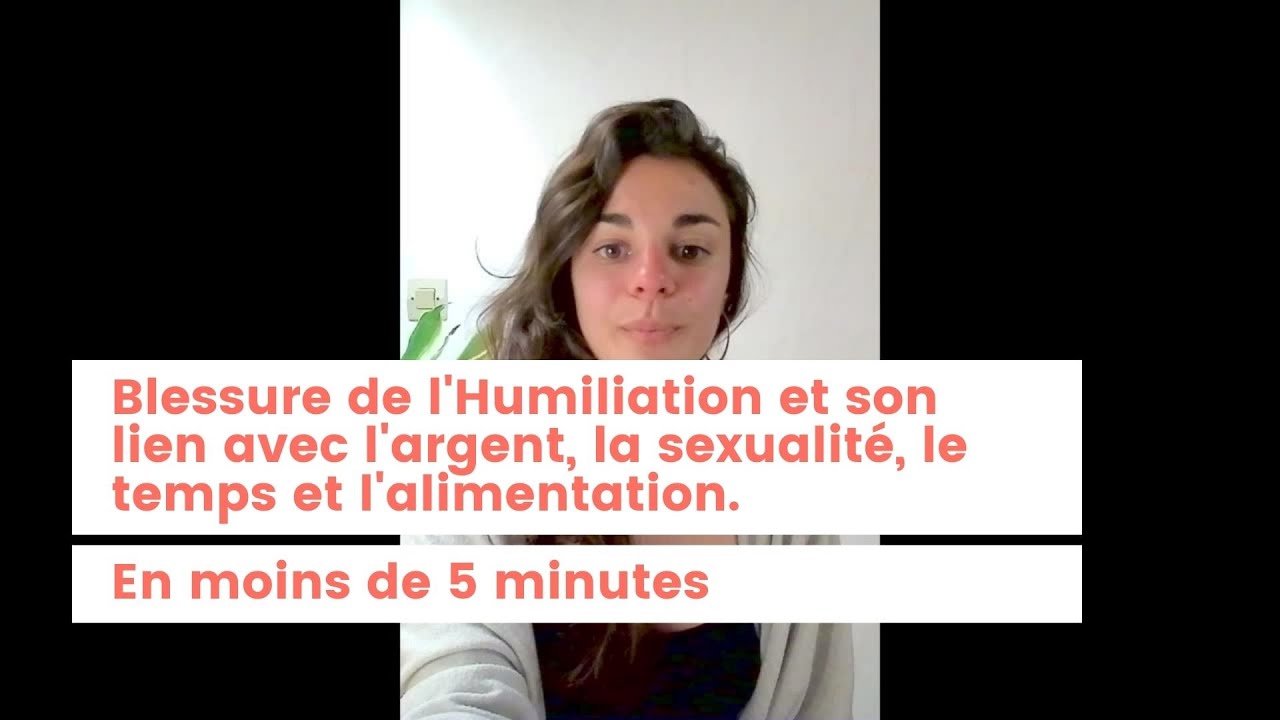 Blessure de l'Humiliation