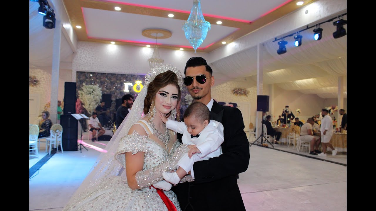ELAYDIN & FARIYE Dügün Töreni 4K FULL