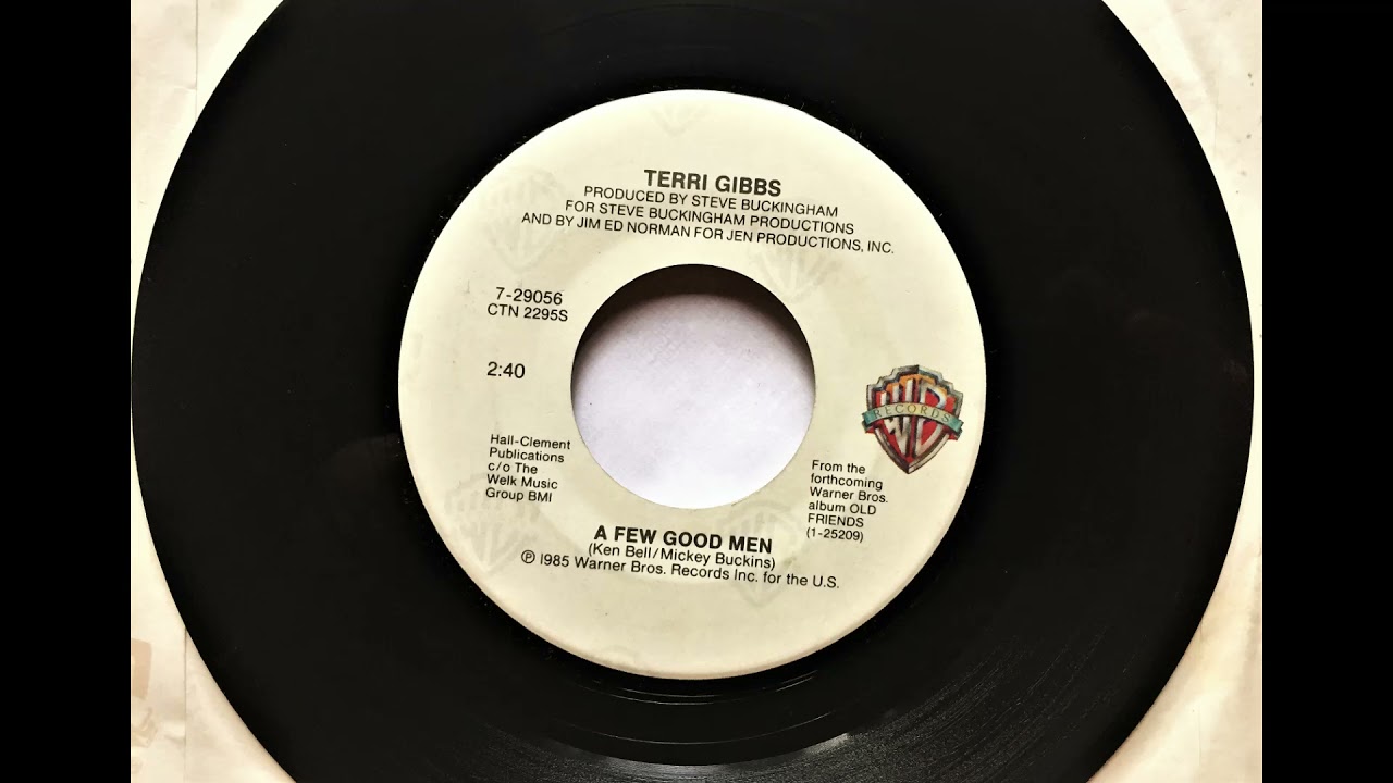 A Few Good Men , Terri Gibbs , 1985