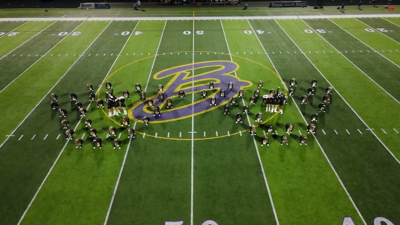 2025-26 Alter Lancerettes | Broadway Routine