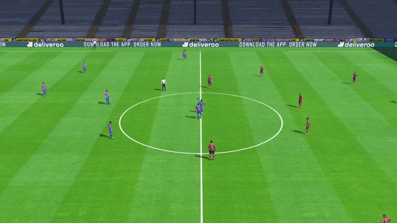 PES 17 FA CUP ANIMATED ADBOARD 2022