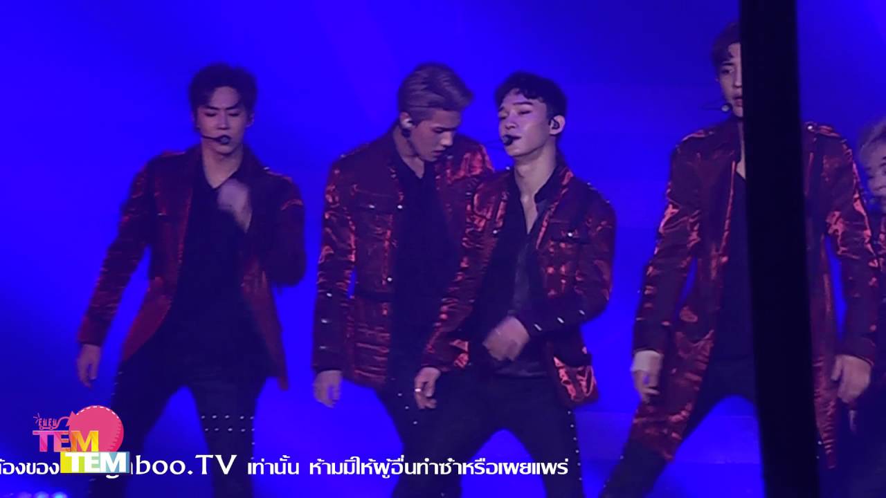 160910 EXO PLANET #3 - The EXO'rDIUM - in BANGKOK